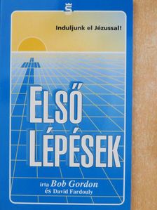 Bob Gordon - Első lépések [antikvár]
