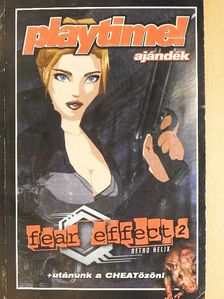 Fear Effect 2: Retro Helix [antikvár]