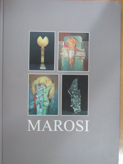 Marosi Ilona képzőművész [antikvár]