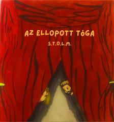 S.T.O.L.M. - Az ellopott tóga [eKönyv: epub, mobi]