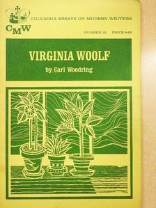 Carl Woodring - Virginia Woolf [antikvár]