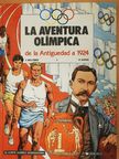B. Lagrange - La aventura olímpica De la Antigüedad a 1924 [antikvár]