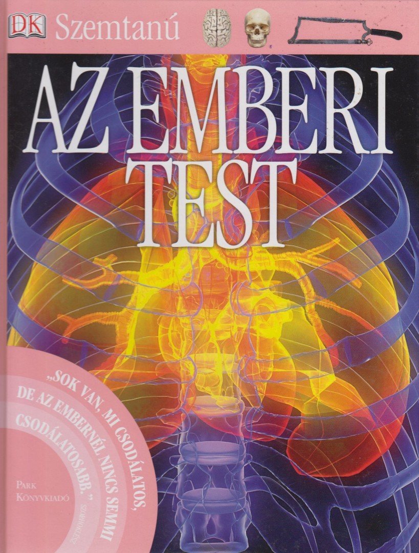 Richard Walker - Az emberi test [antikvár]