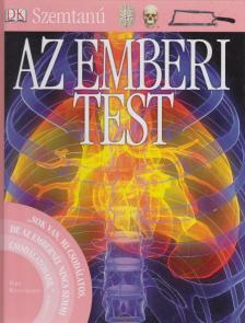 Richard Walker - Az emberi test [antikvár]