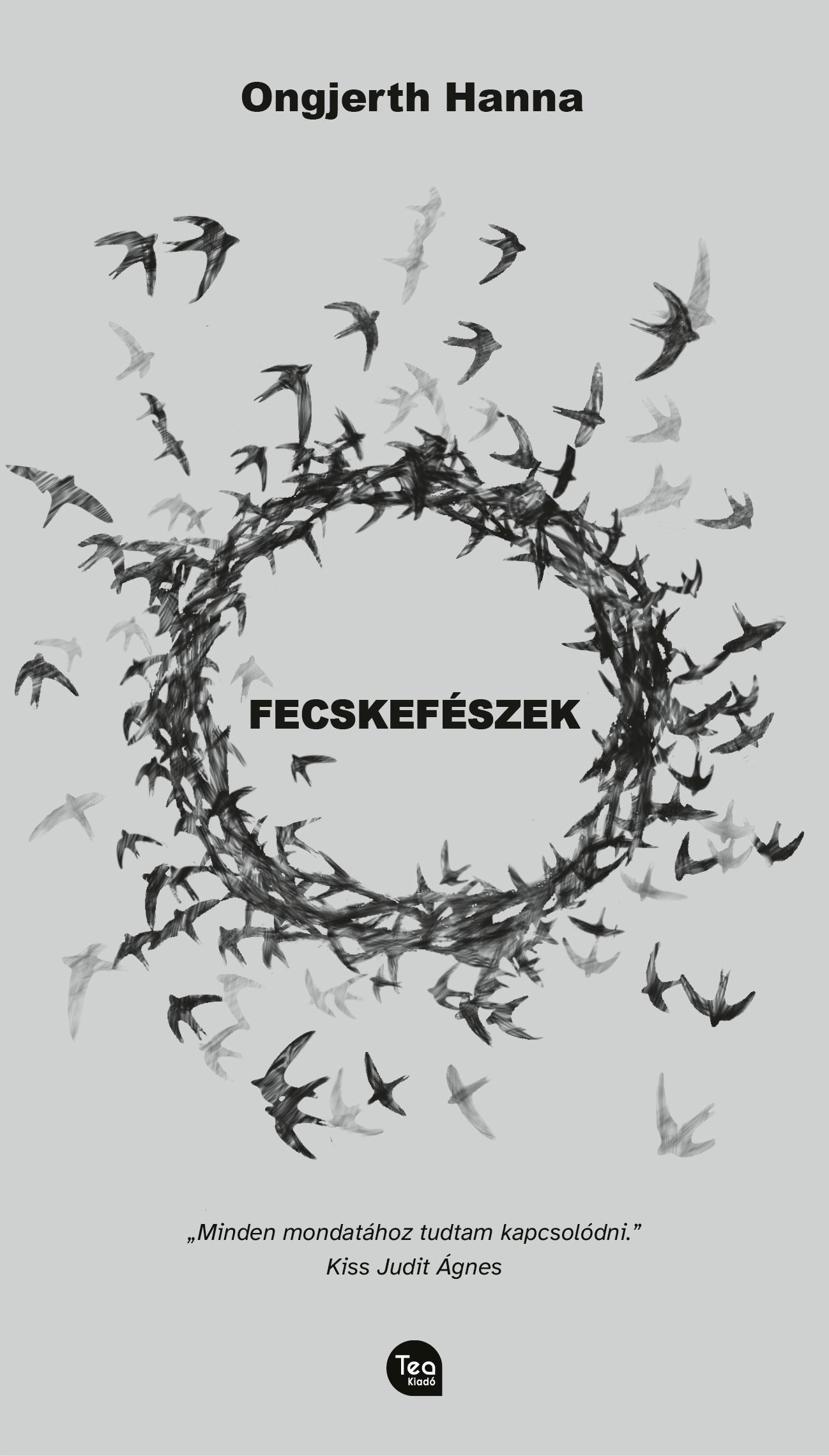Ongjerth Hanna - Fecskefészek