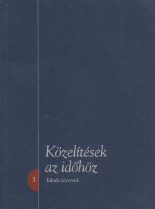 Árva Judit (szerk.), Gyarmati János - Közelítések az időhöz [antikvár]