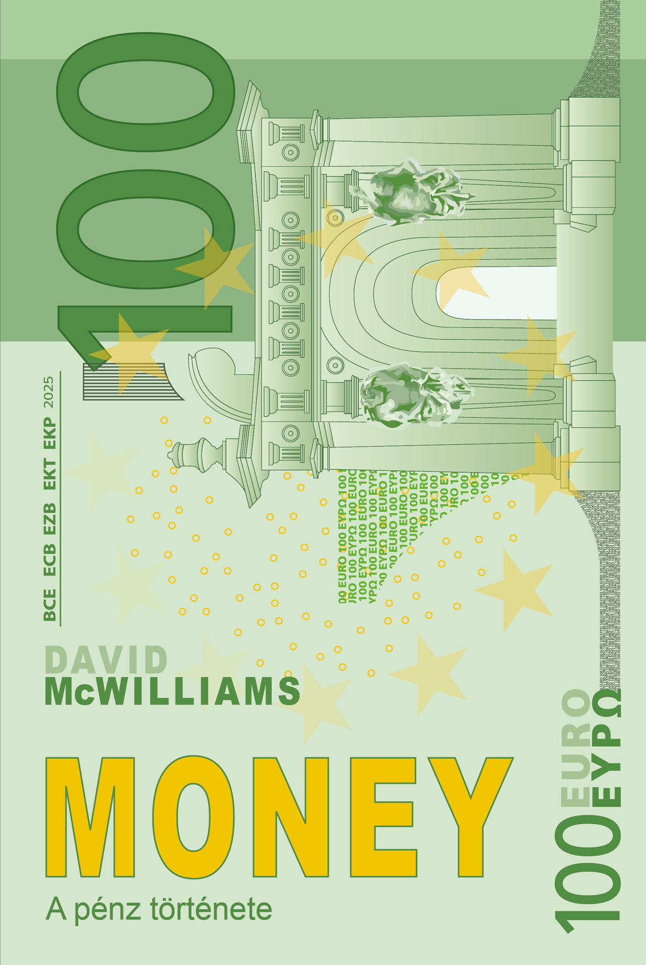David McWilliams - Money - A pénz története