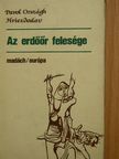 Pavol Országh Hviezdoslav - Az erdőőr felesége [antikvár]