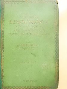 Podruzsik Béla - Legujabb szakácskönyv (rossz állapotú) [antikvár]