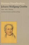 Schröter, Klaus, Riege, Helmut - Johann Wolfgang Goethe [antikvár]