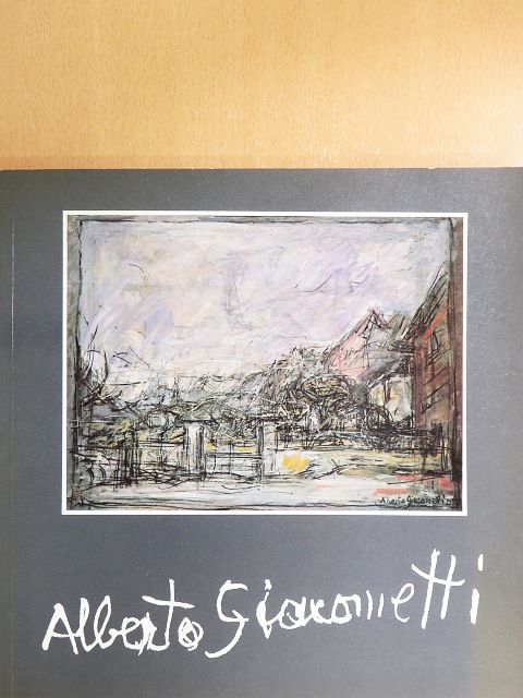 Alberto Giacometti - Alberto Giacometti [antikvár]