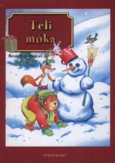 Maros Edit - Téli móka [antikvár]