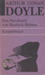 Das Notizbuch von Sherlock Holmes [antikvár]