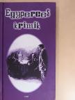 Kun Erzsébet - Egyperces krimik [antikvár]