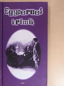 Kun Erzsébet - Egyperces krimik [antikvár]