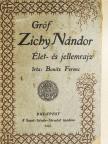 Bonitz Ferenc - Gróf Zichy Nándor [antikvár]
