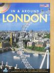Gavan Naden - In and Around London - CD-vel [antikvár]