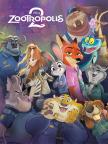 Disney - Zootropolis 2.
