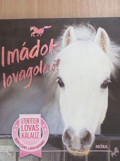 Imádok lovagolni! [antikvár]