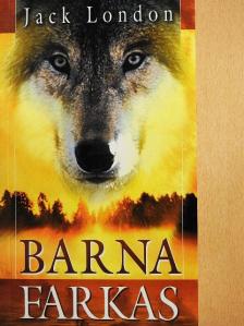 Jack London - Barna farkas [antikvár]
