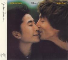 LENNON, ONO - MILK AND HONEY CD LENNON, ONO