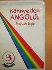 Nagy Kálmán - Könnyedén Angolul 3. - 4 db kazettával [antikvár]