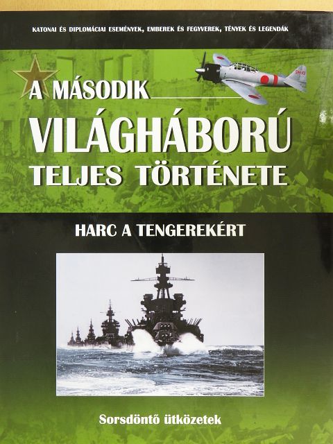 Józsa Ottó - Harc a tengerekért [antikvár]
