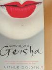 Arthur Golden - Memoirs of a Geisha [antikvár]