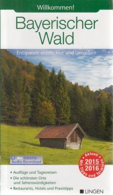 Andreas Baar - Bayerischer Wald [antikvár]
