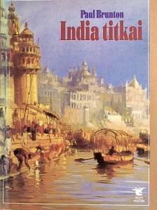 Paul Brunton - India titkai [antikvár]
