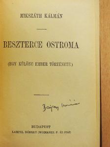 Mikszáth Kálmán - Beszterce ostroma [antikvár]