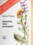 Maria Treben - Egészség Isten patikájából [antikvár]