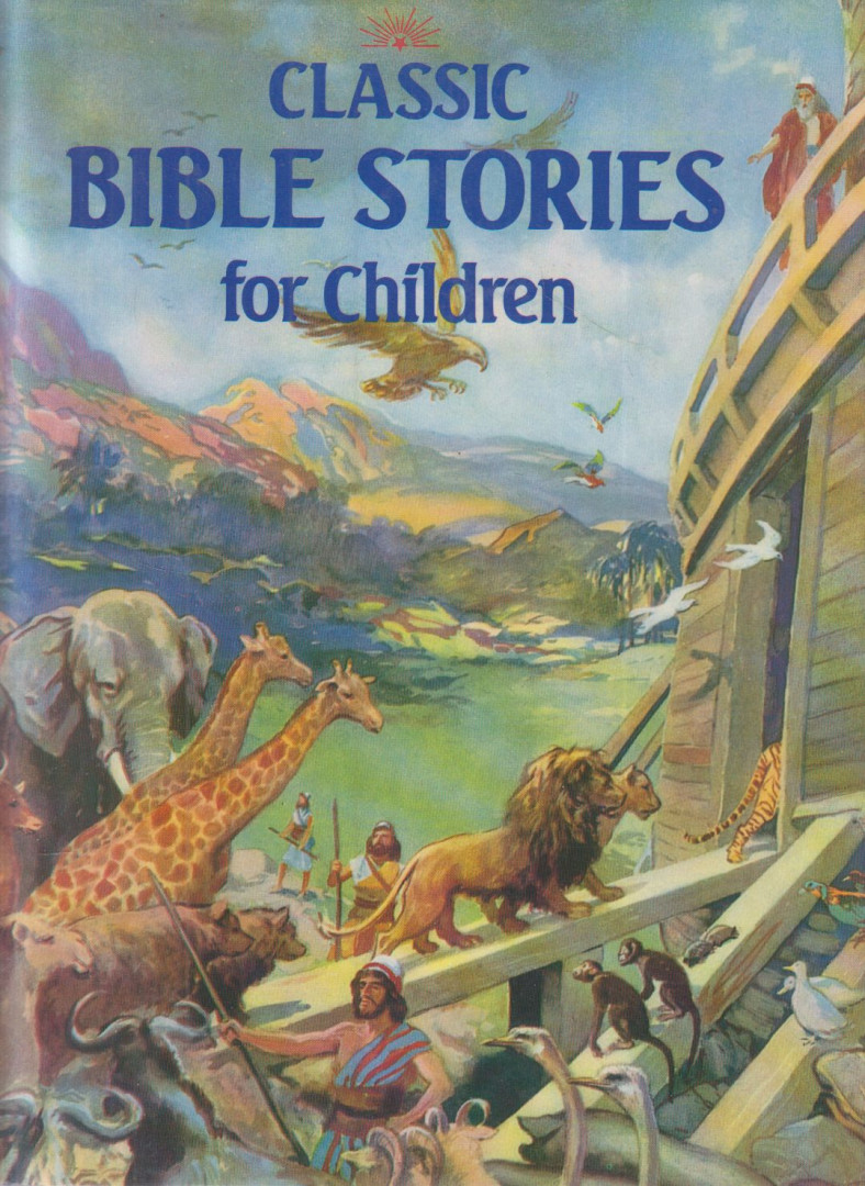 David Kyles - Classic Bible Stories for Children [antikvár]