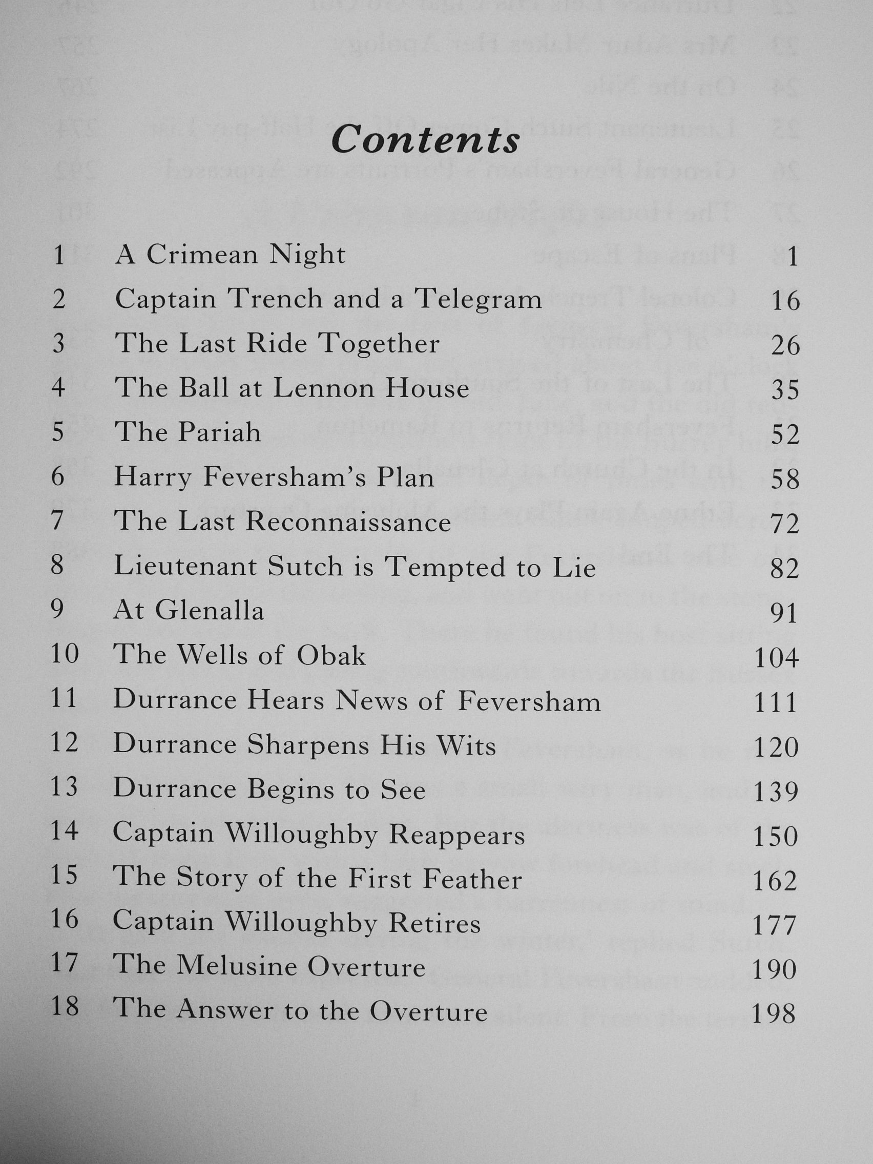 A. E. W. Mason - The Four Feathers [antikvár]