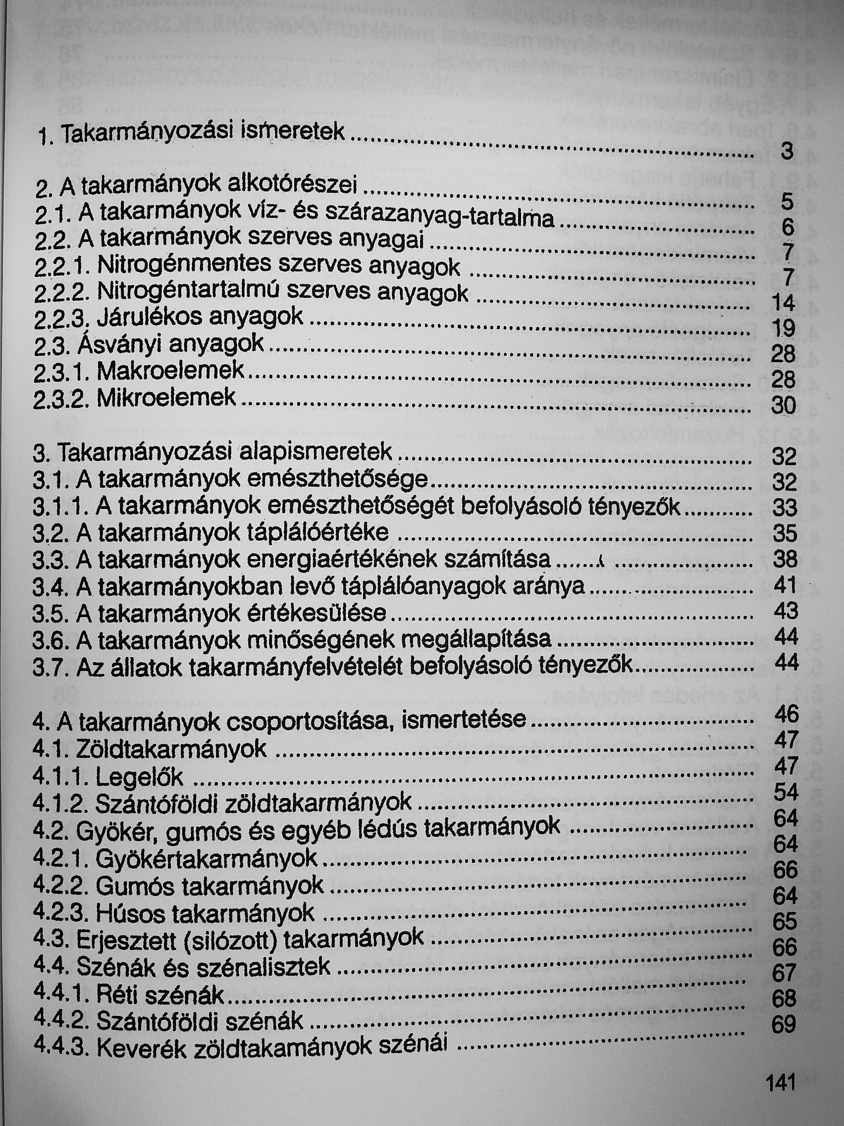 Márkó József - Takarmányozástan [antikvár]