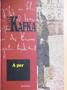 Franz Kafka - A per [antikvár]