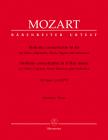 MOZART, W.A - SINFONIA CONCERTANTE IN ES FÜR OBOE, KLARINETTE, HORN UND ORCHESTER KV ANH.I,9 (297 b) URTEXT PARTIT