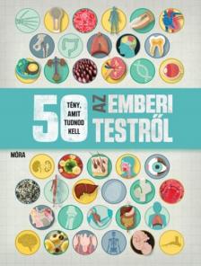 50 tény, amit tudnod kell az emberi testről