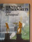 Ilya Gurevich - The Fountains of Petrodvorets near Leningrad [antikvár]