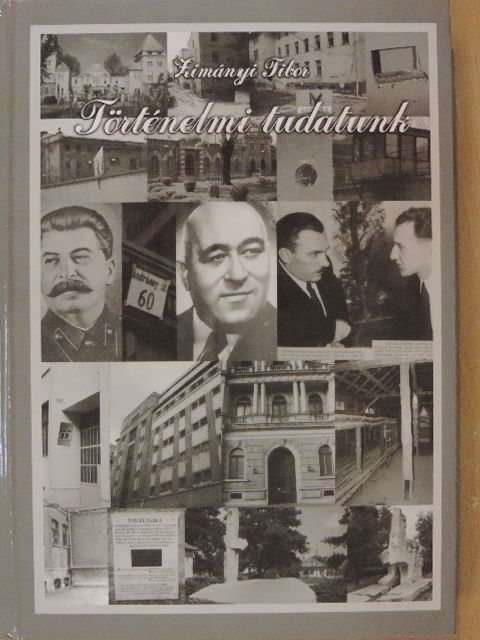 Dr. Zimányi Tibor - Történelmi tudatunk [antikvár]