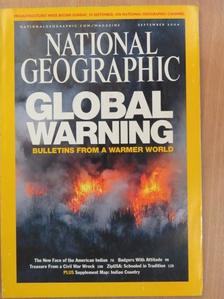 Daniel Glick - National Geographic September 2004 [antikvár]