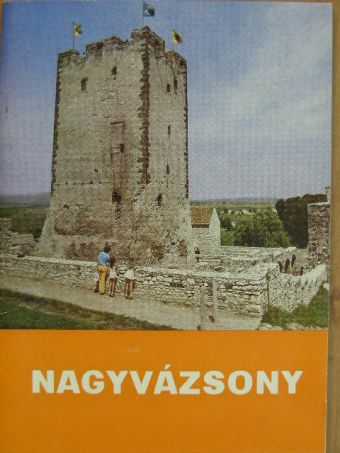 Zákonyi Ferenc - Nagyvázsony [antikvár]