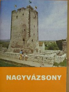 Zákonyi Ferenc - Nagyvázsony [antikvár]