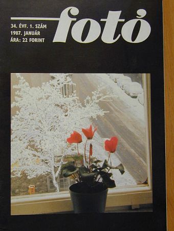 Dr. Szakács Margit - Fotó 1987. január [antikvár]
