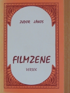 Zudor János - Filmzene [antikvár]
