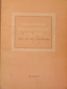 Dr. Jan Loris - Csehszlovák képzőművészeti kiállítás [antikvár]