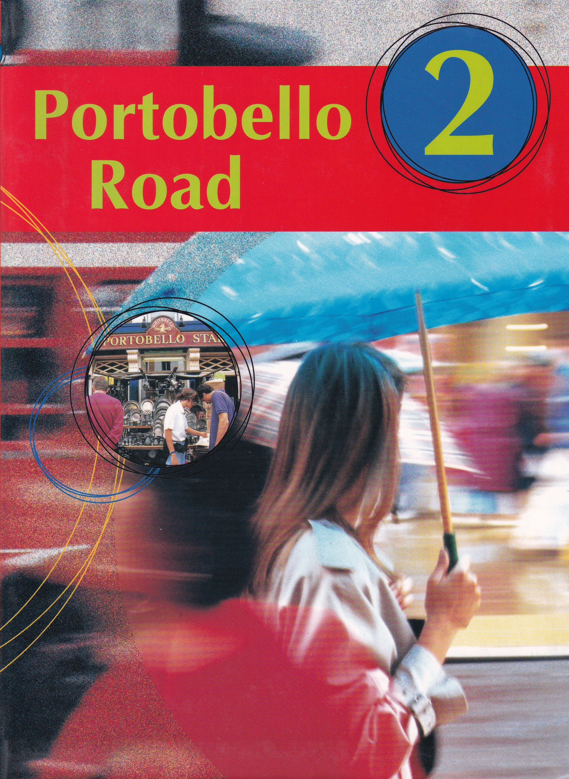Christoph Edelhoff - Portobello Road 2. Angol tankönyv