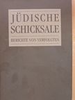 Jüdische Schicksale [antikvár]