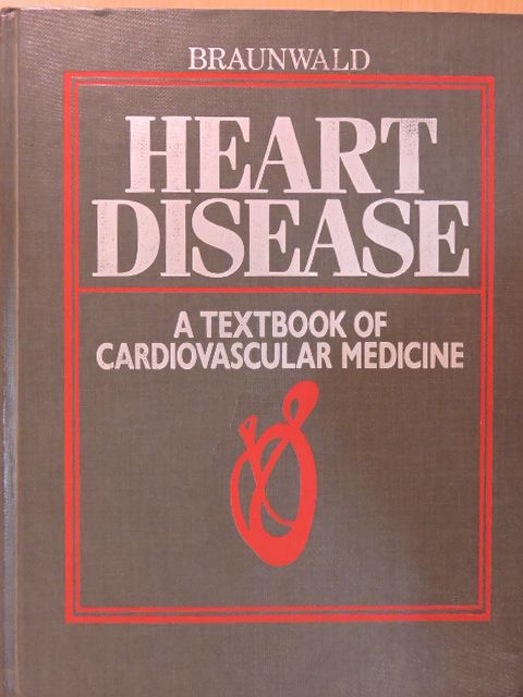 Charles Fisch - Heart Disease [antikvár]