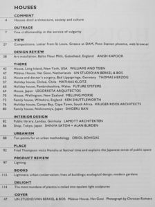 The Architectural Review September 1999 [antikvár]